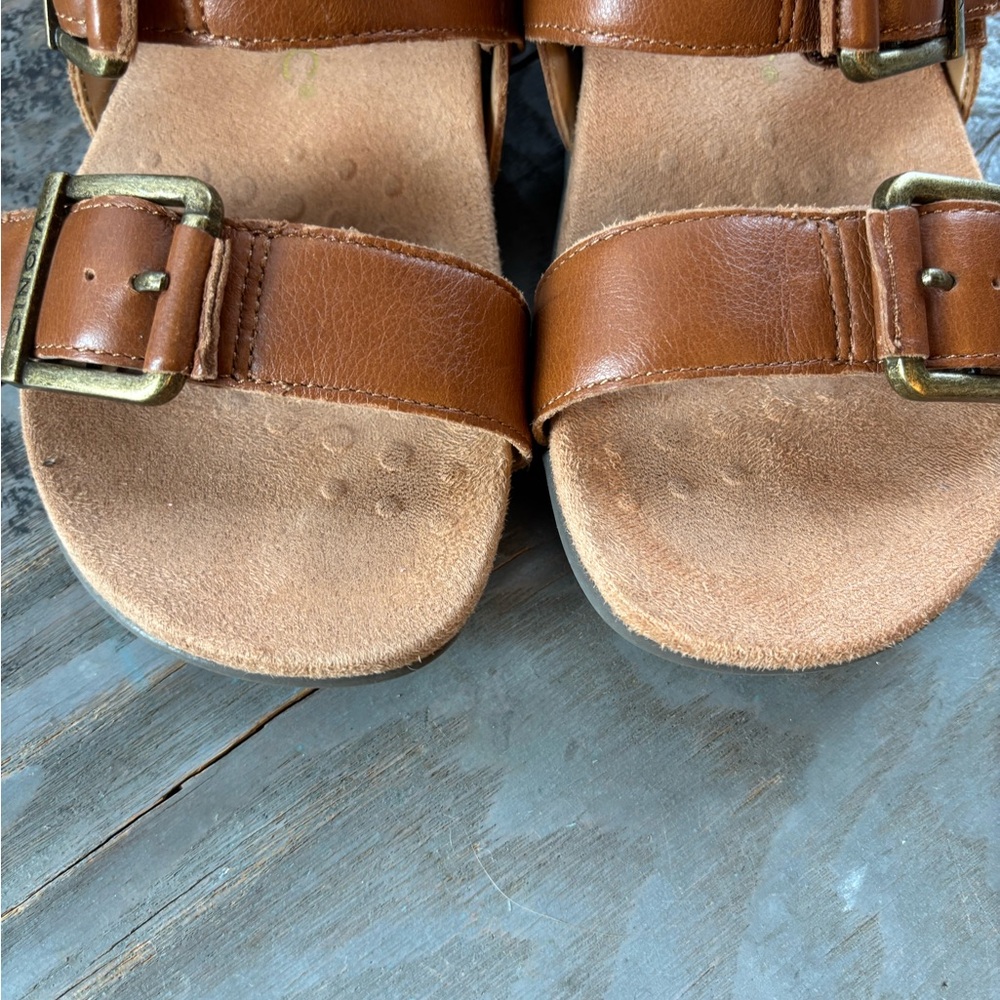 Vionic Reese slingback sandals | size 6 - Picture 2 of 9